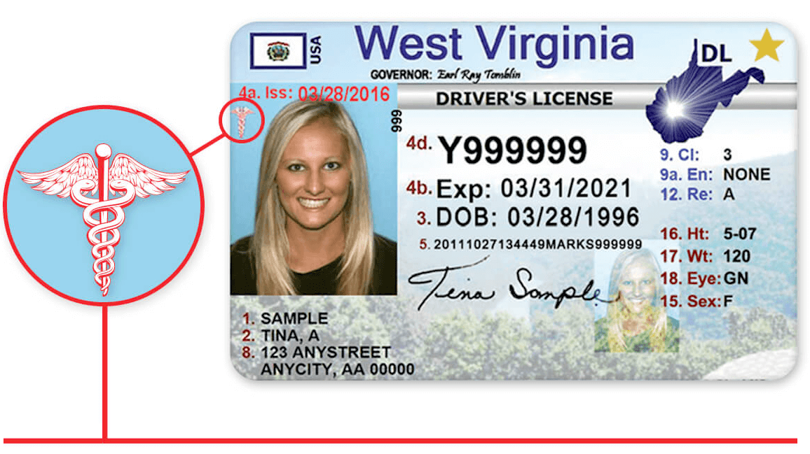 ignorieren Mitwirkender wo auch immer west virginia drivers license